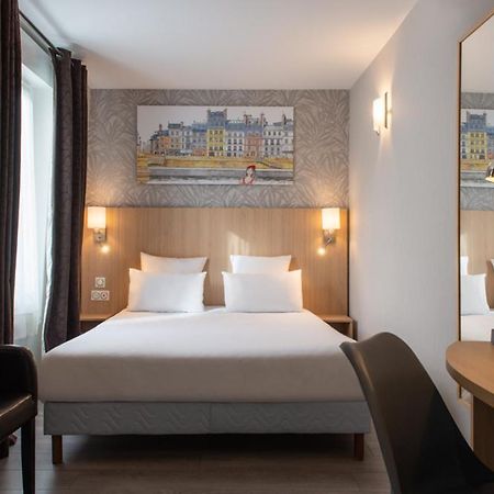 L'Ouest Hotel Párizs Kültér fotó