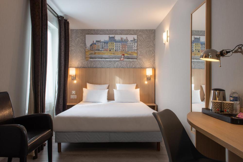 L'Ouest Hotel Párizs Kültér fotó